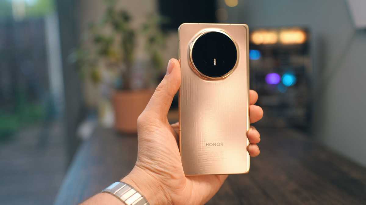 Honor Magic V6 review 10