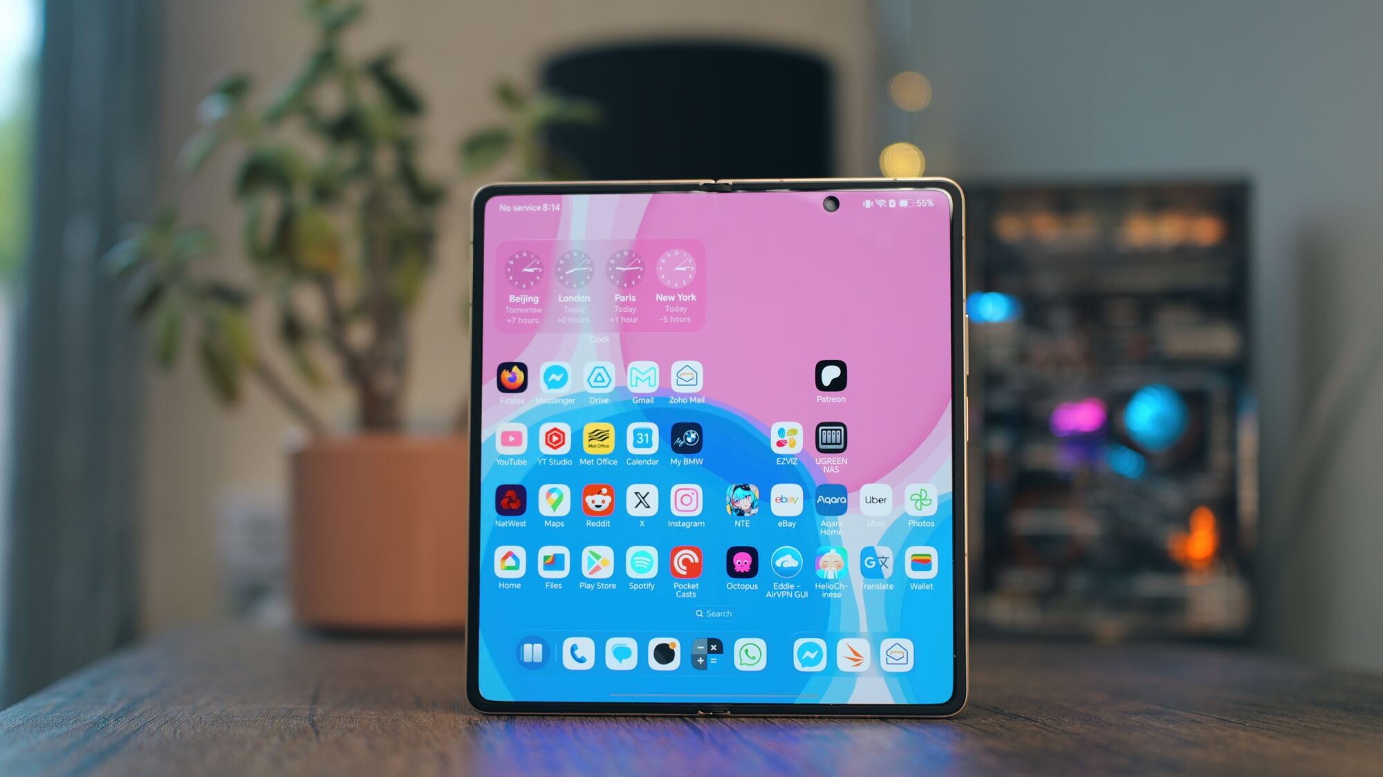 Honor Magic V6