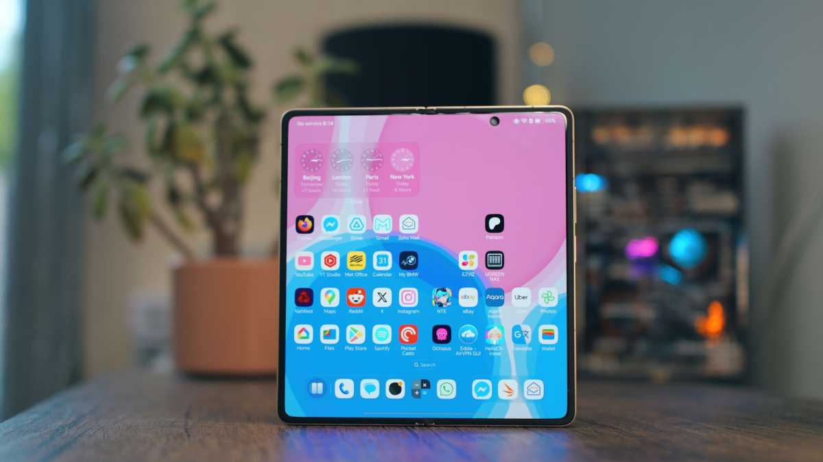 Honor Magic V6 review 21