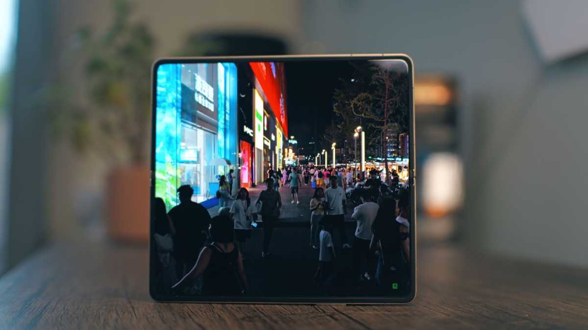 Honor Magic V6 review 23