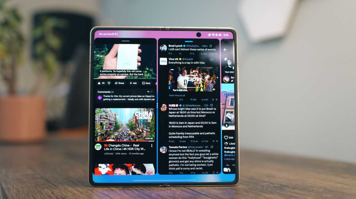 Honor Magic V6 review 25