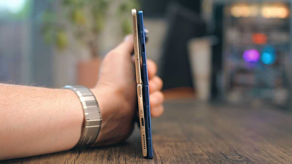 Honor Magic V6 review 37