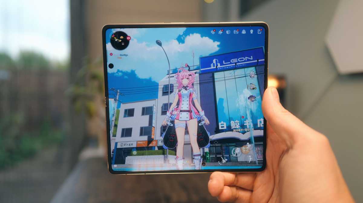 Honor Magic V6 review 39