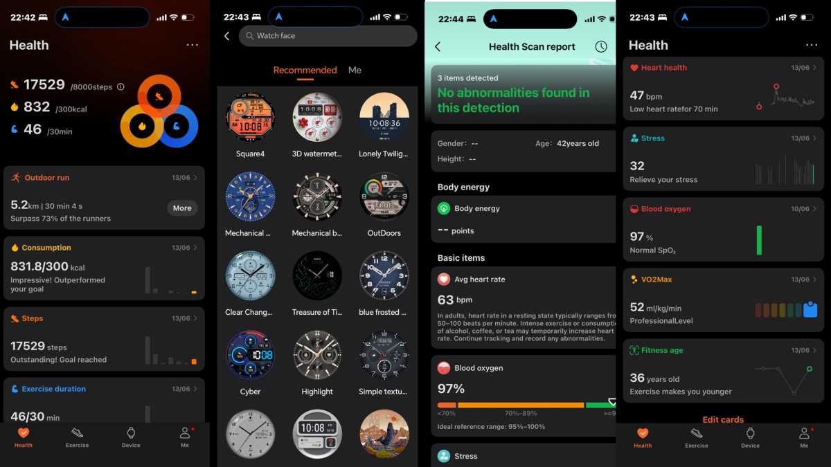 Honor Health app