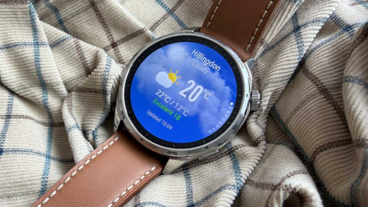 Honor Watch 6