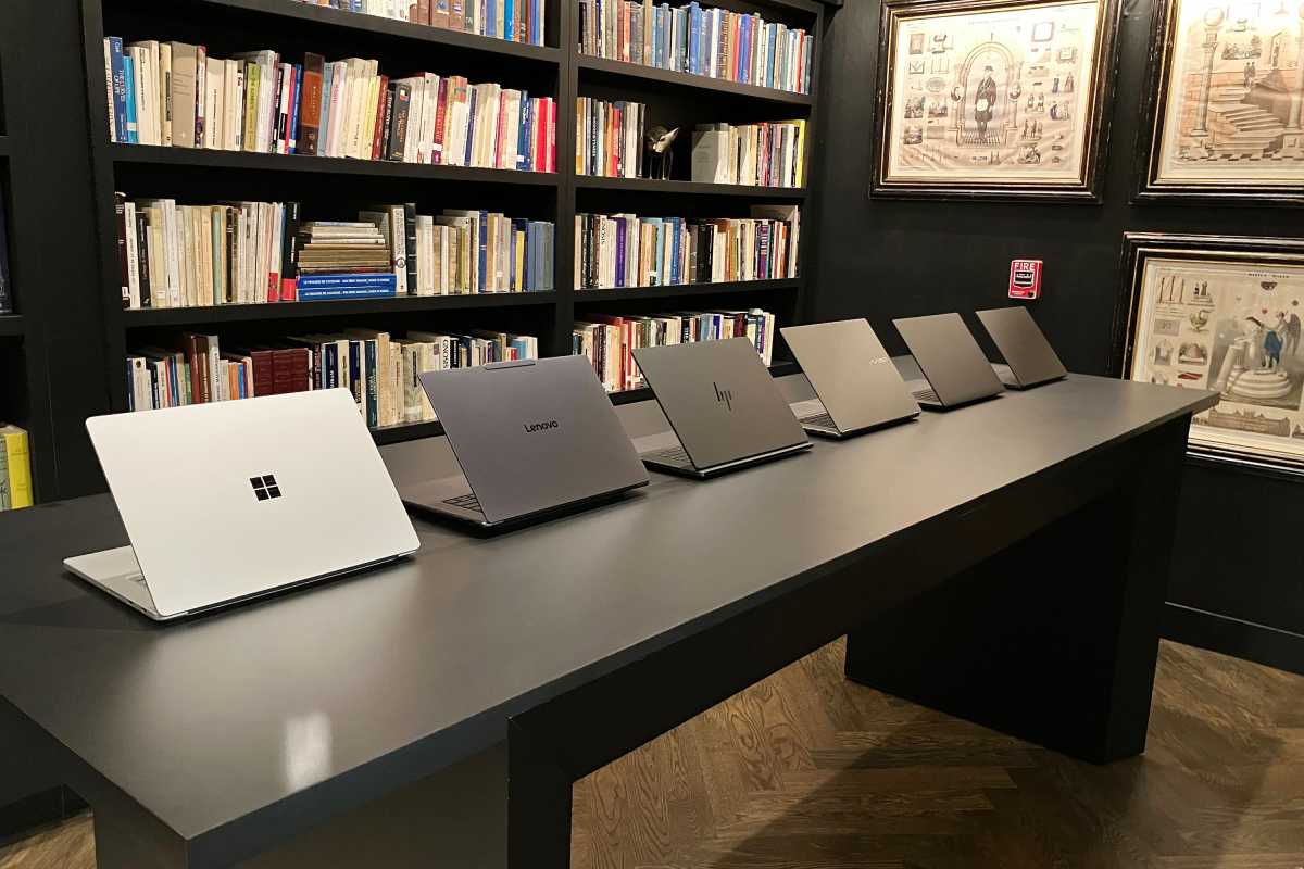 Nvidia RTX Spark laptops from non-Microsoft partners