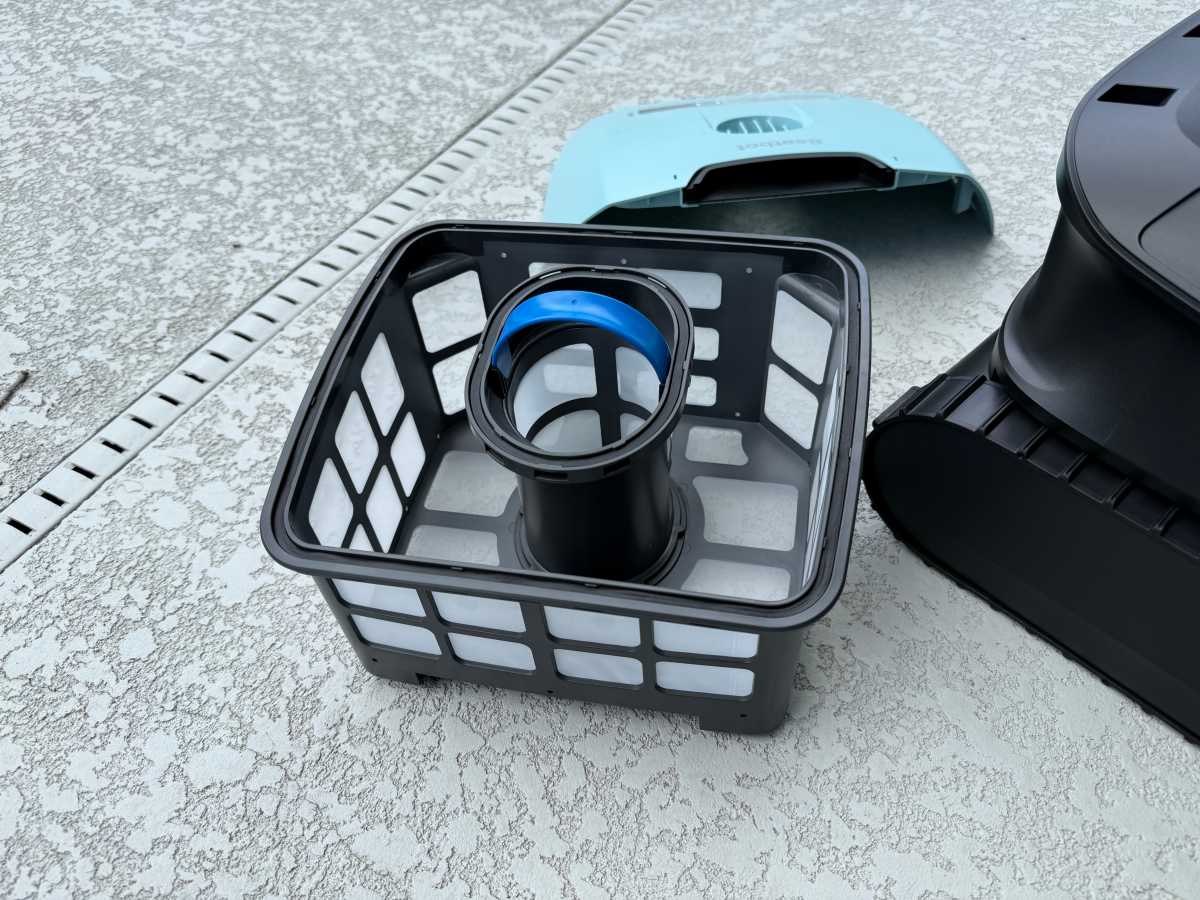 Beatbot Sora 10 basket