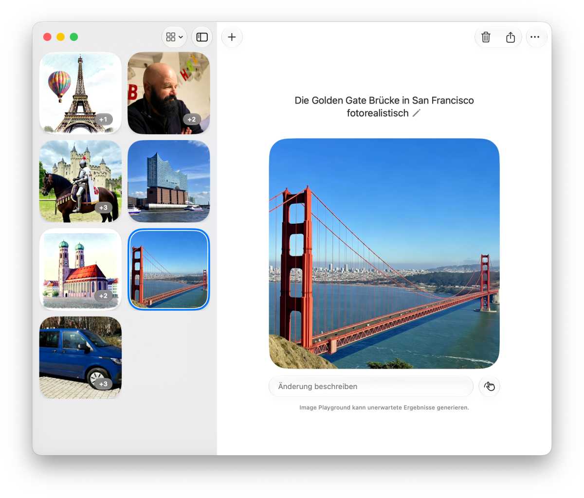 macOS 27 Golden Gate – bessere Apps dank Apple Intelligence