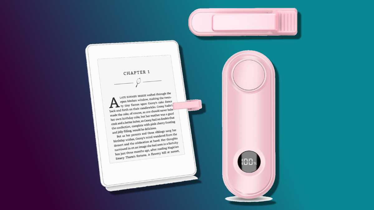 Inncarvs remote page turner