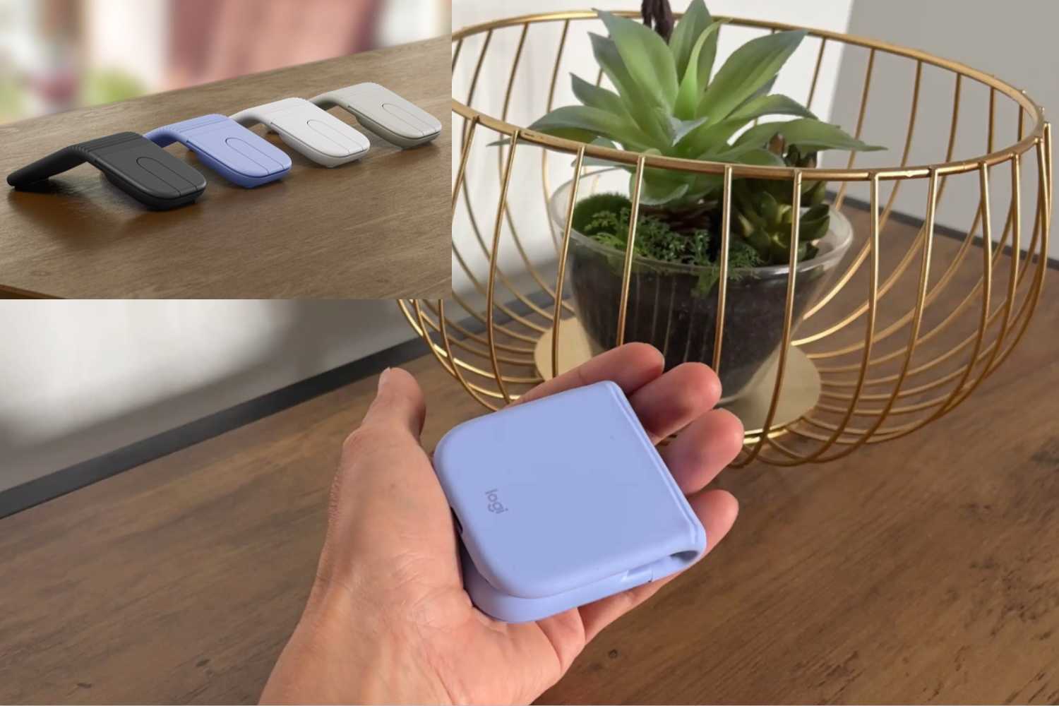 Mobi Fold - Best ultra-portable mouse