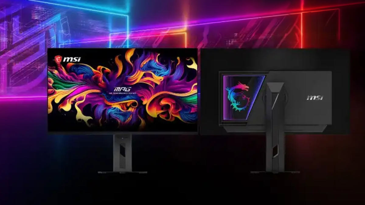 MSI MPG OLED 322URDX36