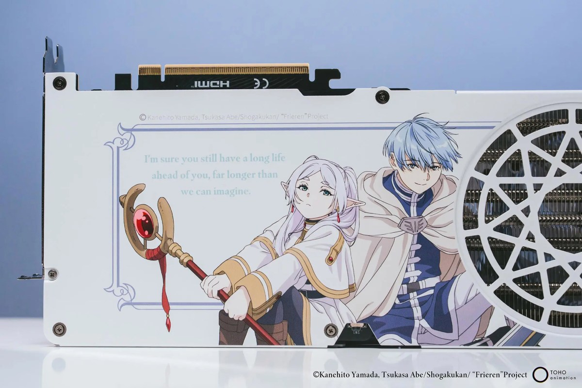 pcworld.com - Sponsored by MSI - MSI | Frieren: Beyond Journey's End - Where Anime magic meets premium gaming hardware