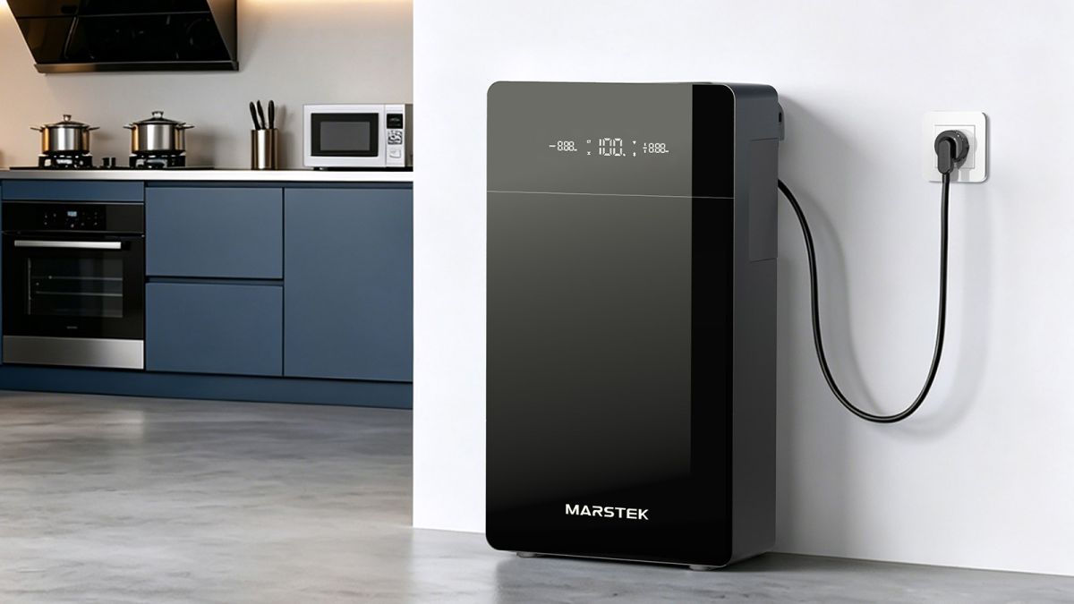 Marstek VENUS E MAX