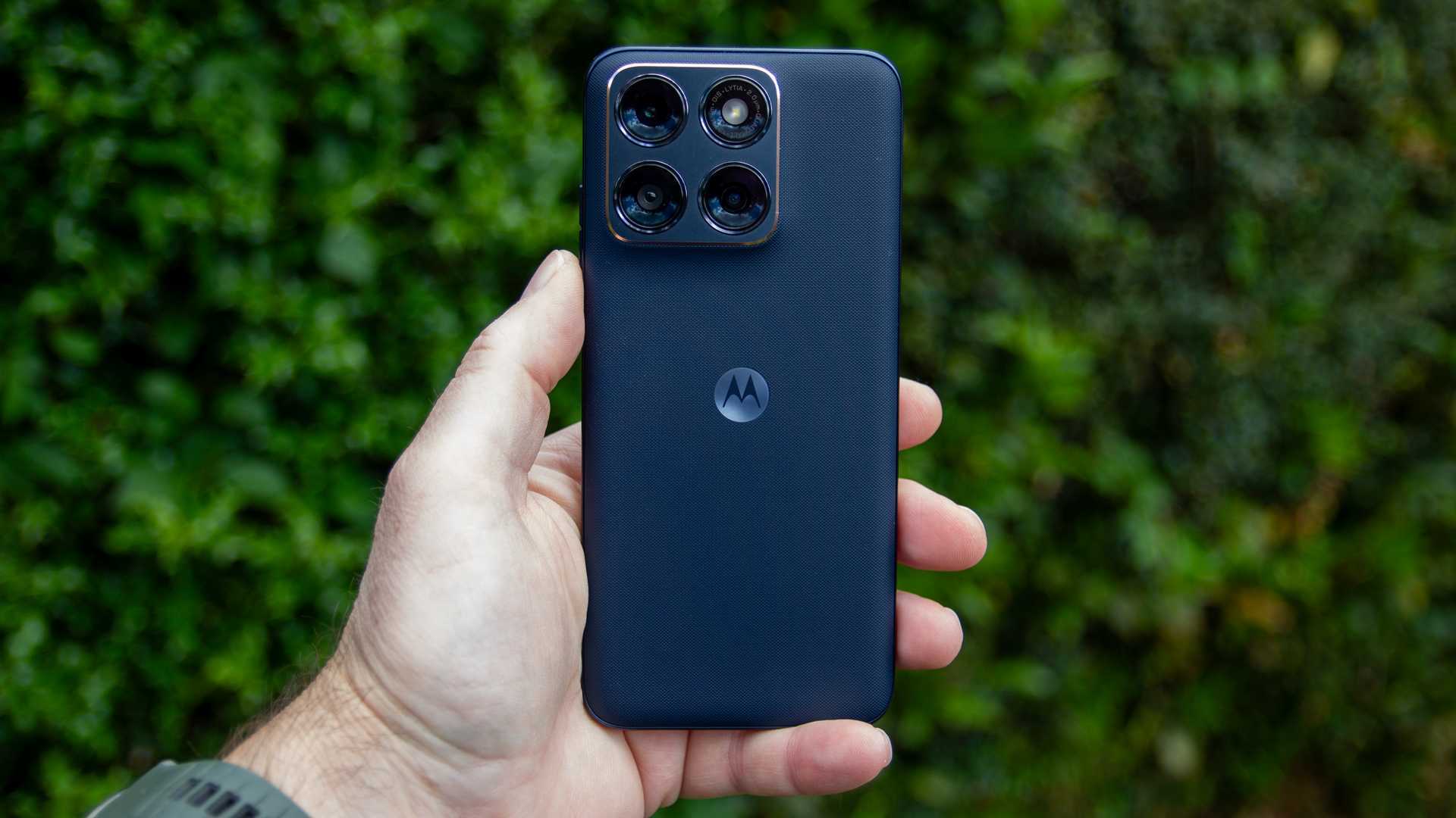 Motorola Edge 70 Fusion
