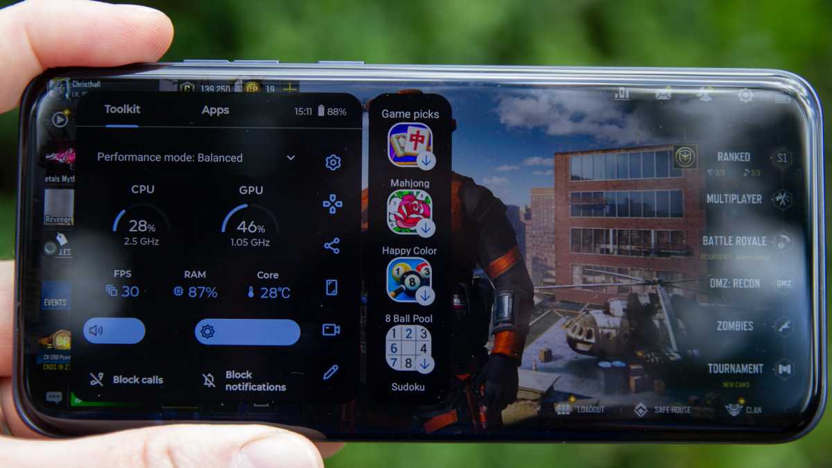 Moto Edge 70 Fusion app recommendations