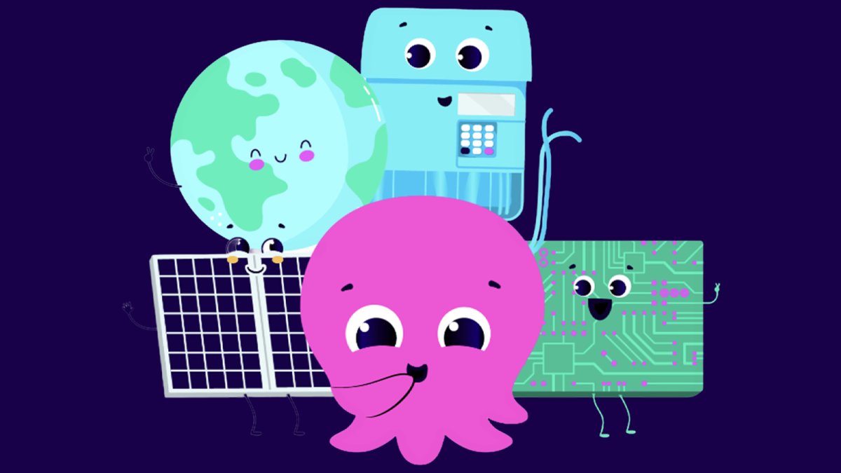 Klick für Vollbild-Ansicht 🔍 Octopus SolarUp