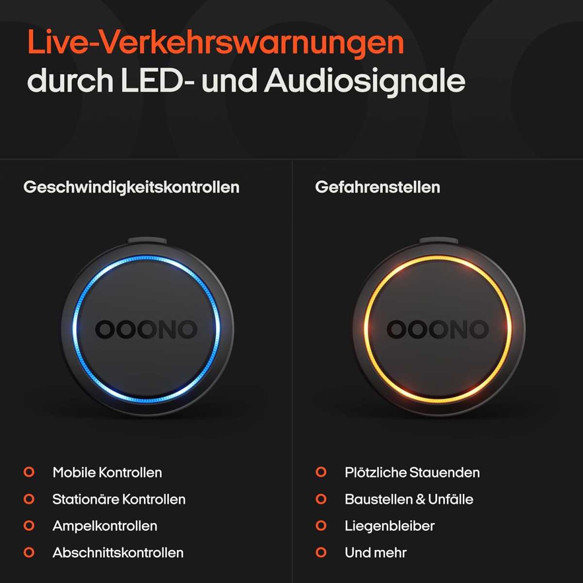 Schwarmintelligenz für 50 Euro: OOONO Co-Driver NO2 fällt auf Tiefstpreis