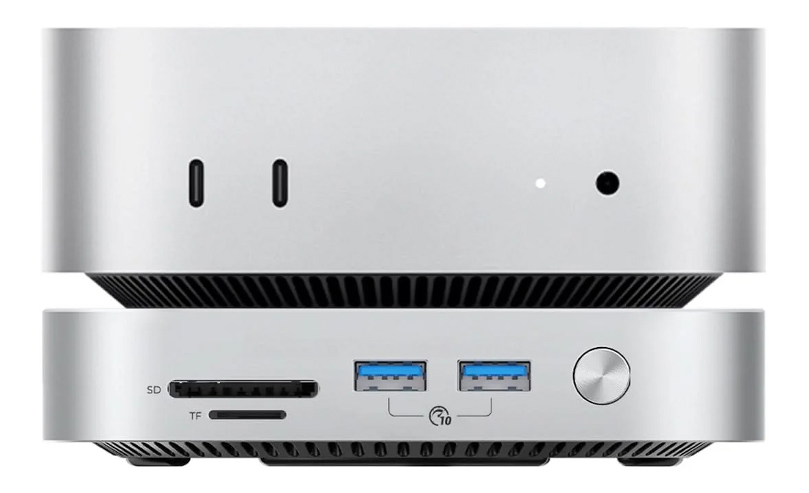 Orico MiniLink review: Dual SSD hub for Mac mini | Macworld