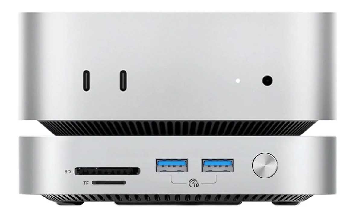 Orico MiniLink 40Gbps One-Stop Storage and Dock