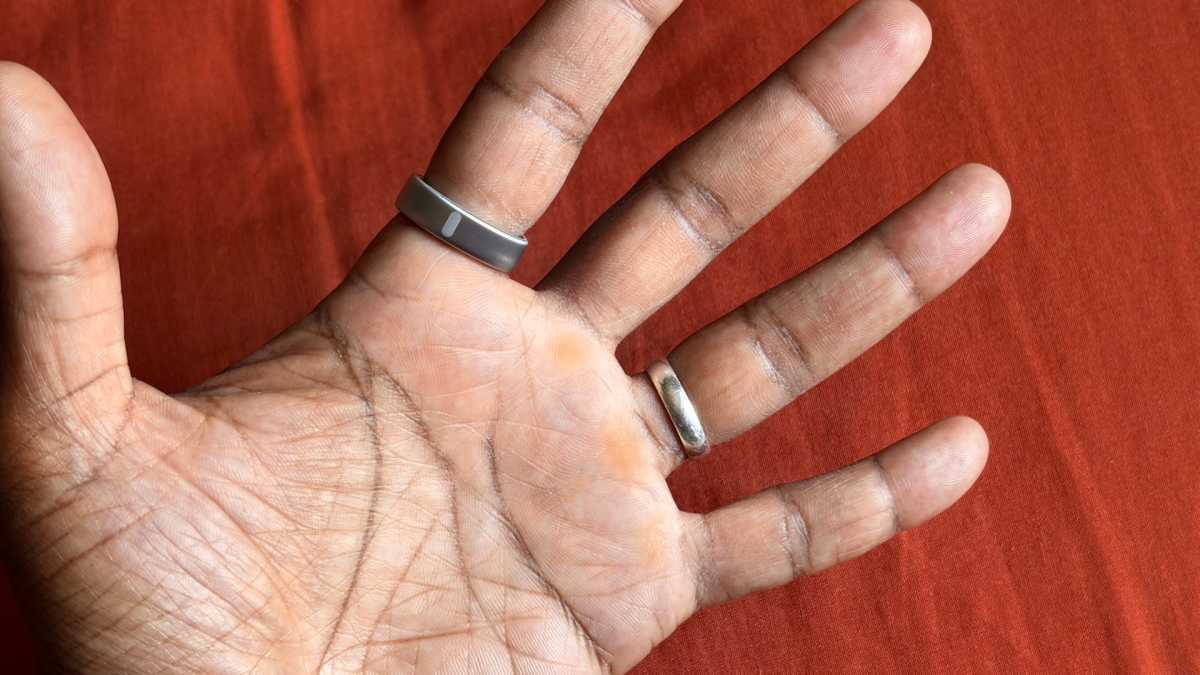 Oura Ring 5 review 1