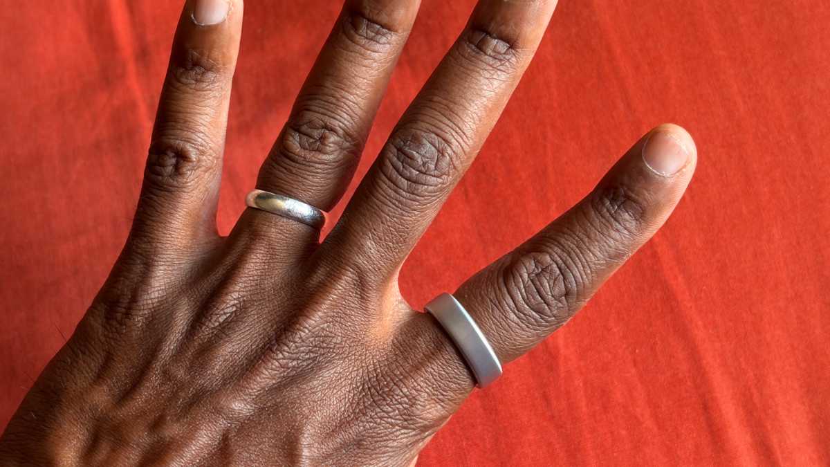 Oura Ring 5 review 3