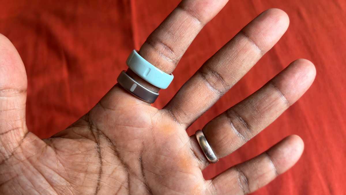 Oura Ring 5 review 3dfdf