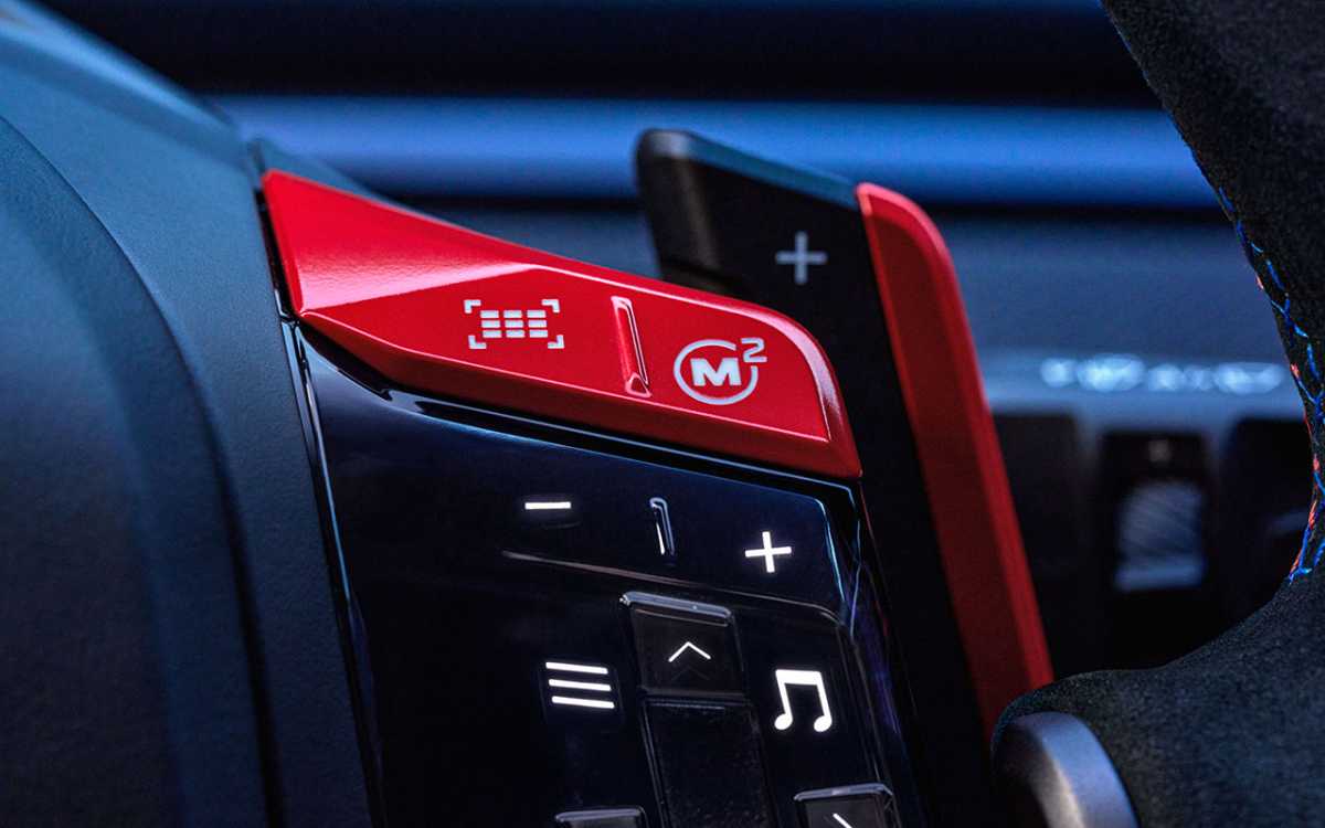 BMW M Concept Neue Klasse