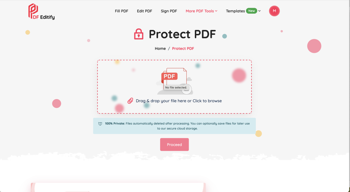 PDF Editify