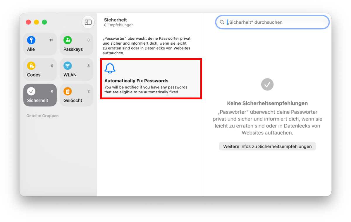 So viel besser ist Safari in macOS 27 Golden Gate