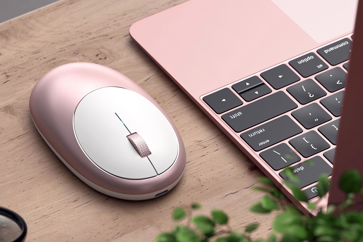 Satechi Wireless Mice - Best Budget Wireless Mouse