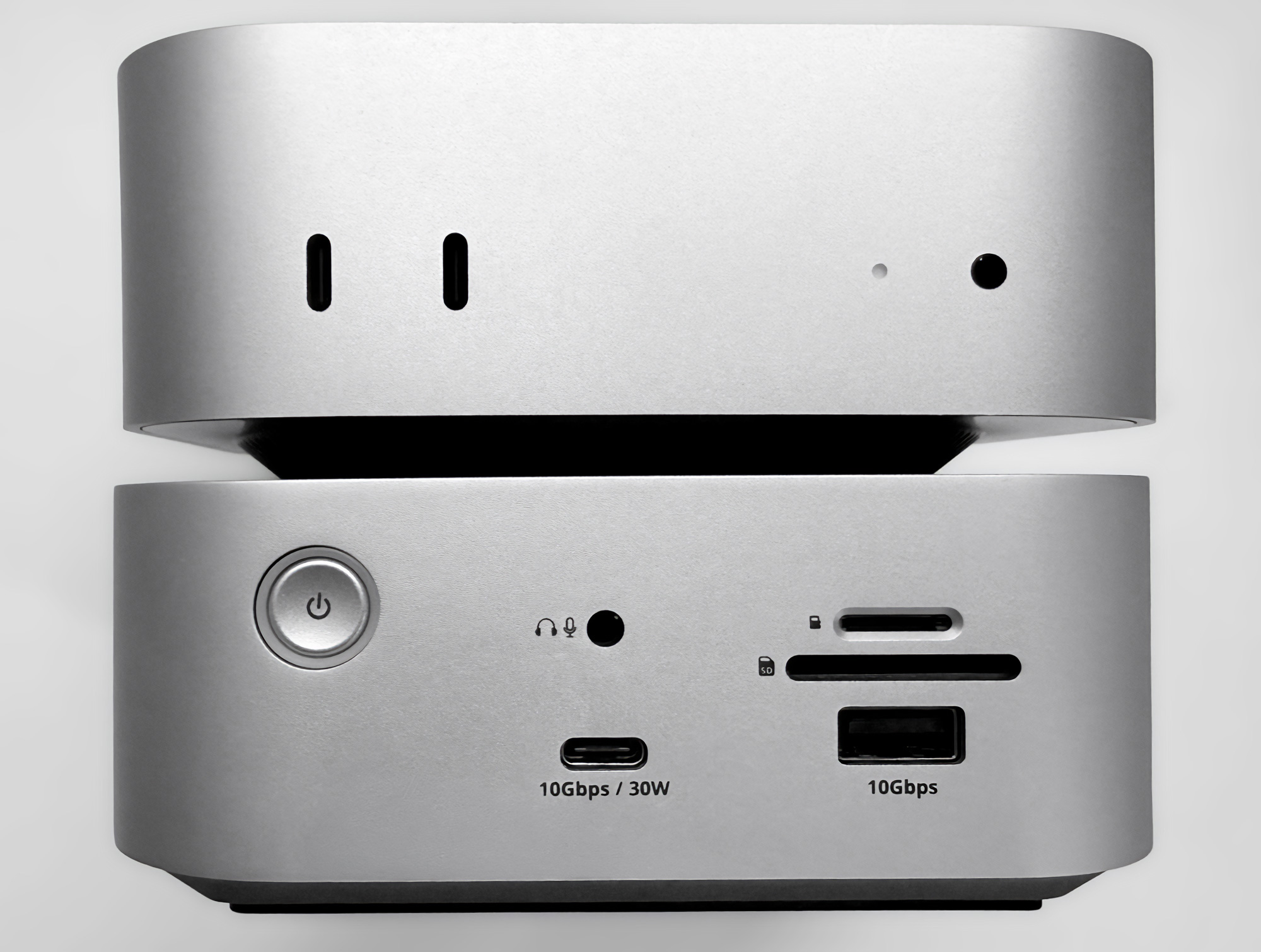 Satechi Thunderbolt 5 CubeDock Review: 4 TB5 ports and built-in