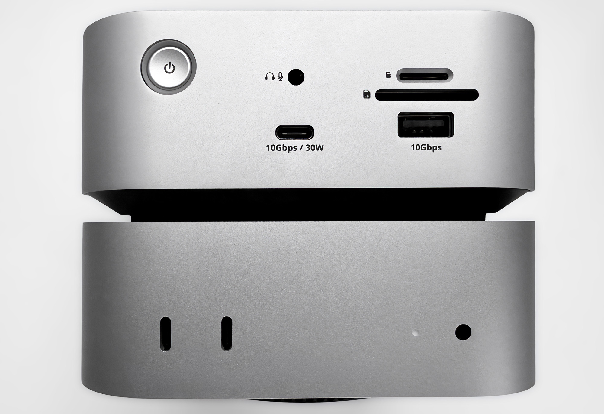 Satechi Thunderbolt 5 CubeDock Review: 4 TB5 ports and built-in