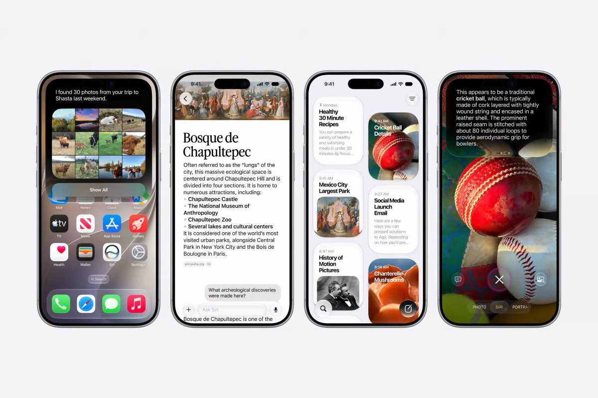 New Siri AI features coming to iPhone 17 Pro