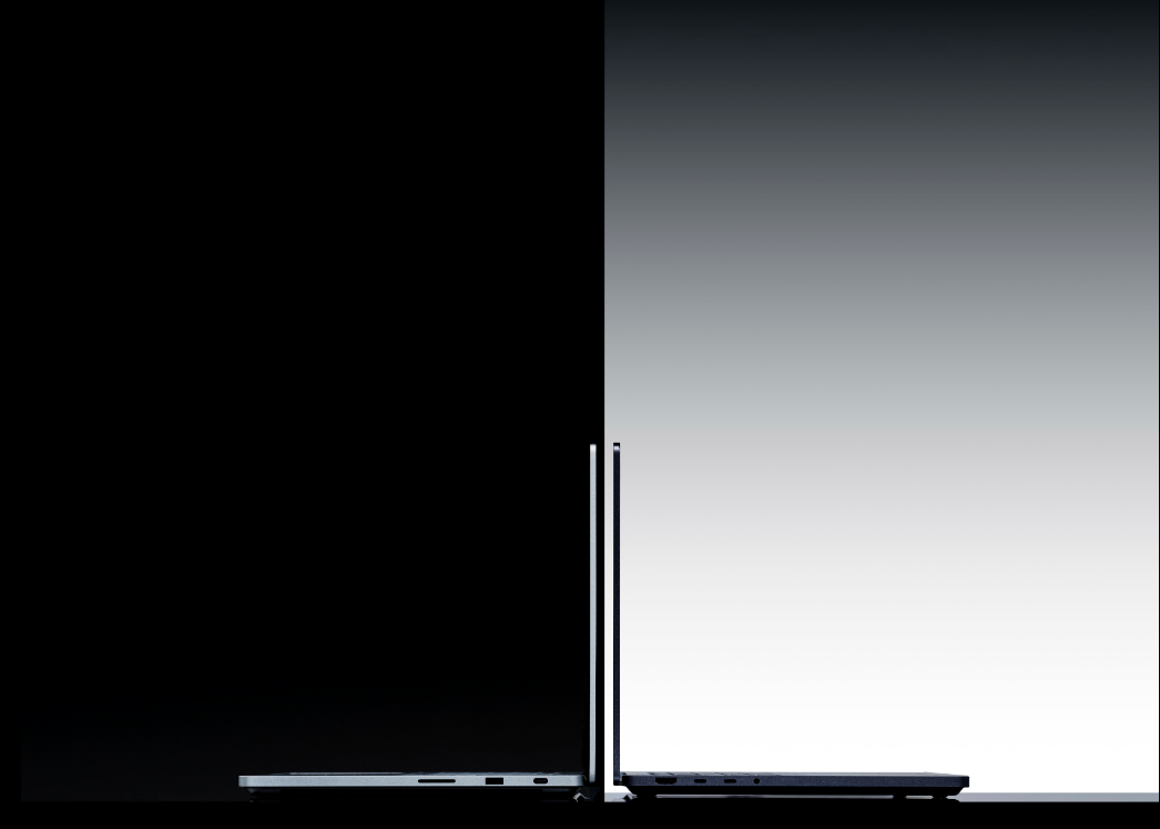Microsoft Surface Laptop Ultra Platinum Nightfall