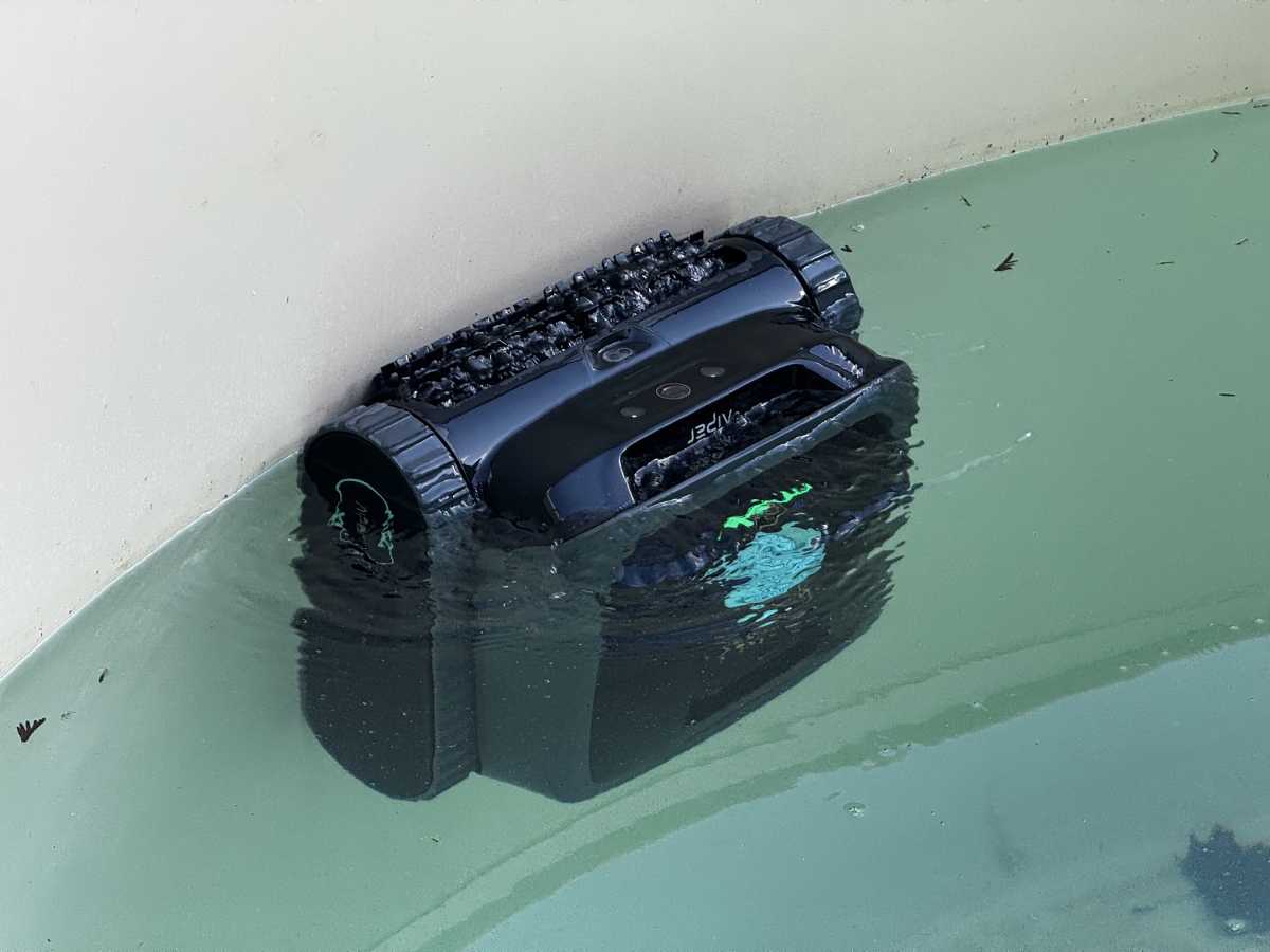 Test Aiper Scuba V3 Rand