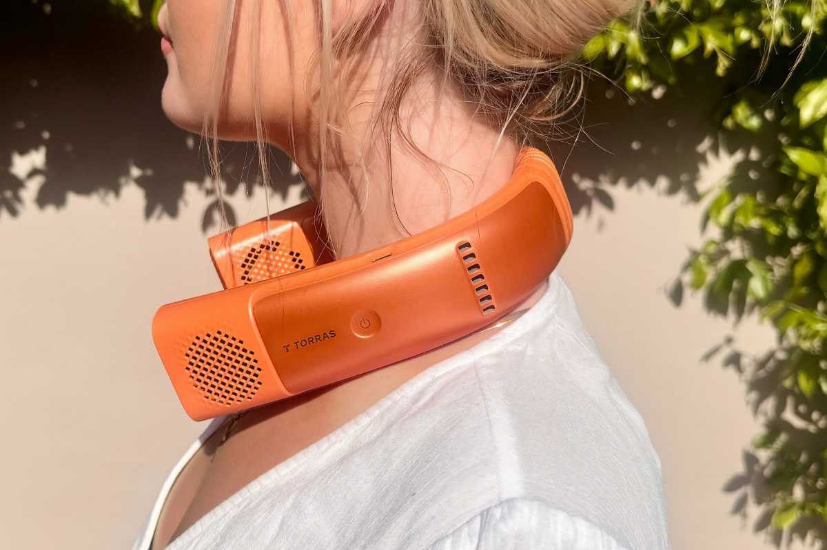 Torras COOLiFY 2S Pro orange 2