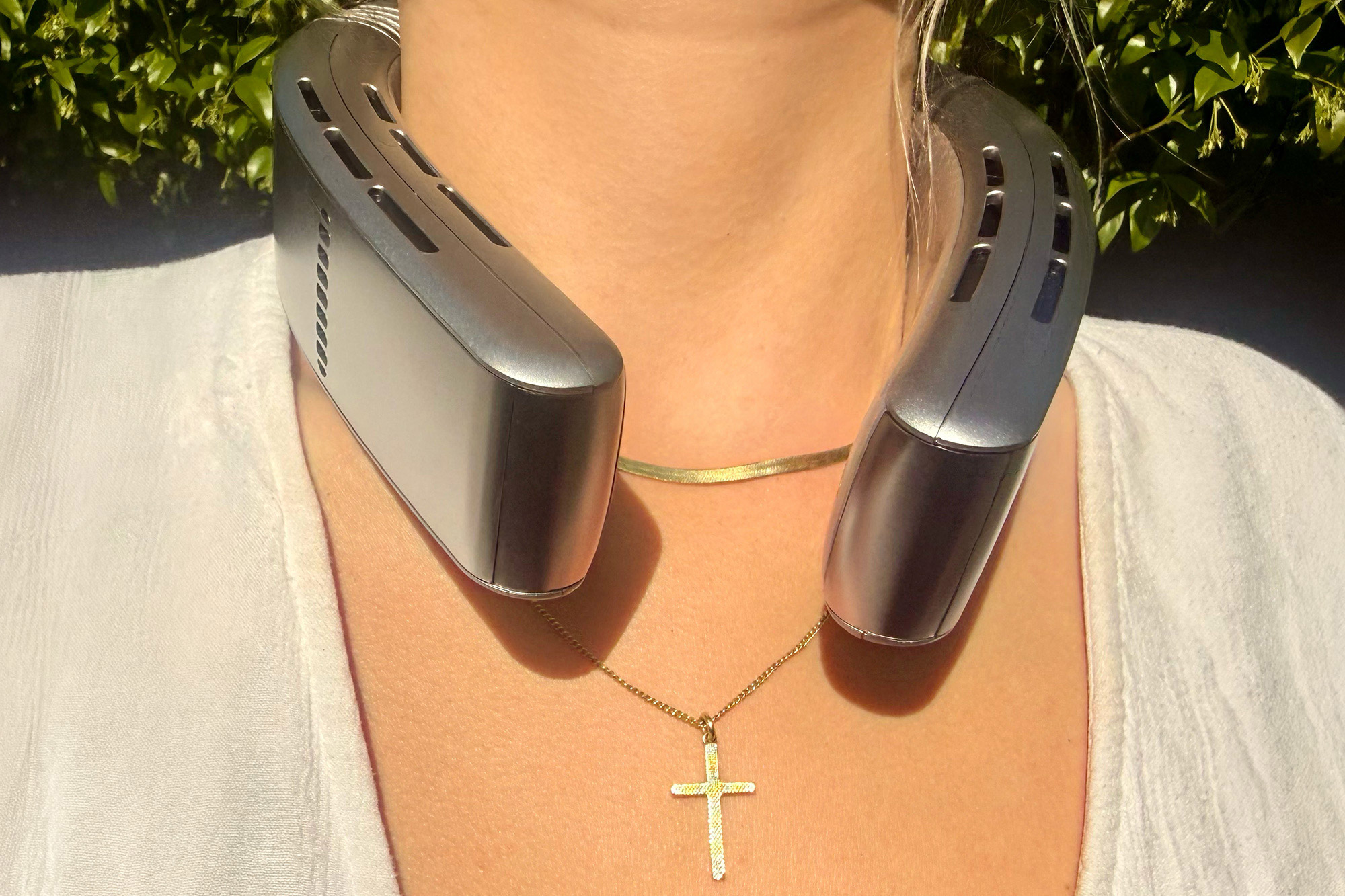Torras COOLiFY Cyber Neck Air Conditioner Review – Tech Advisor