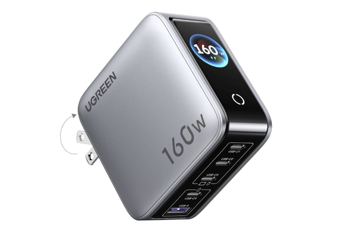 Ugreen Nexode Pro charger