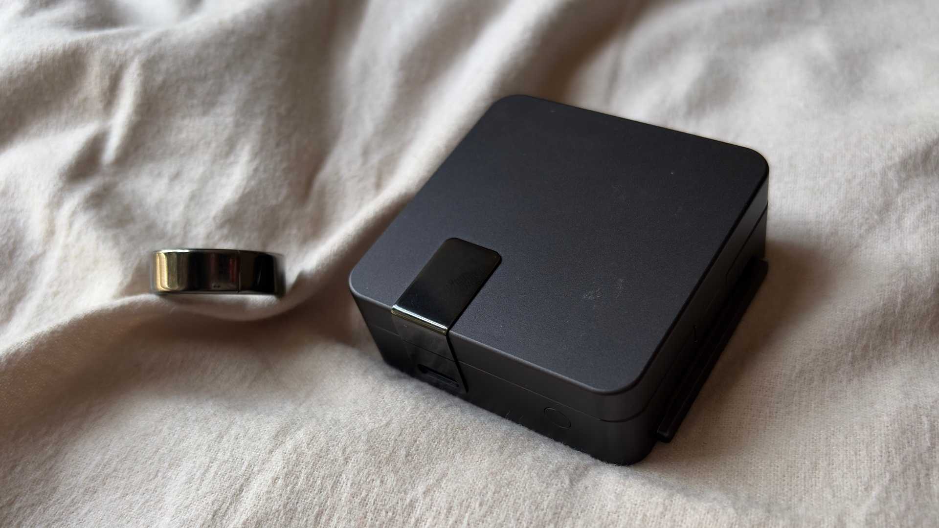 Ultrahuman Ring Pro - Best Battery Life