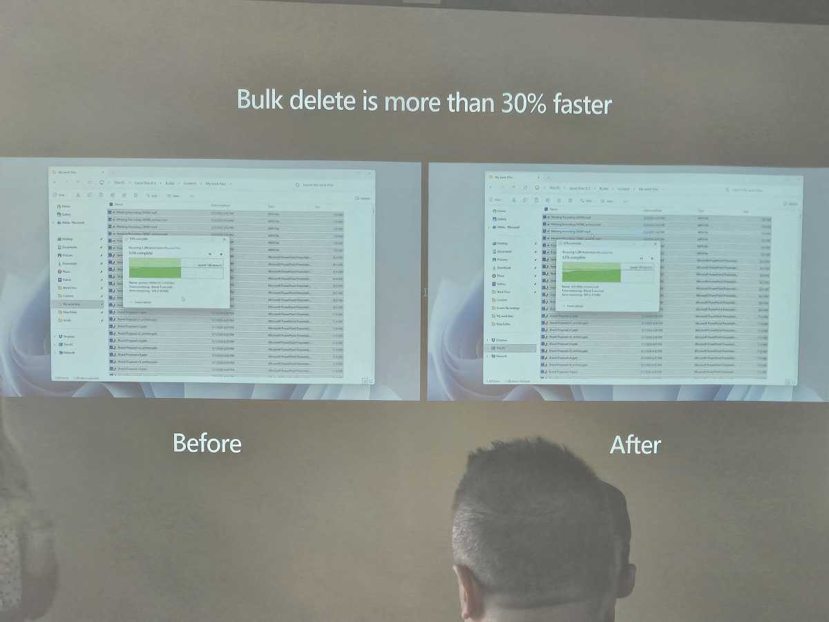Windows 11 K2 file delete