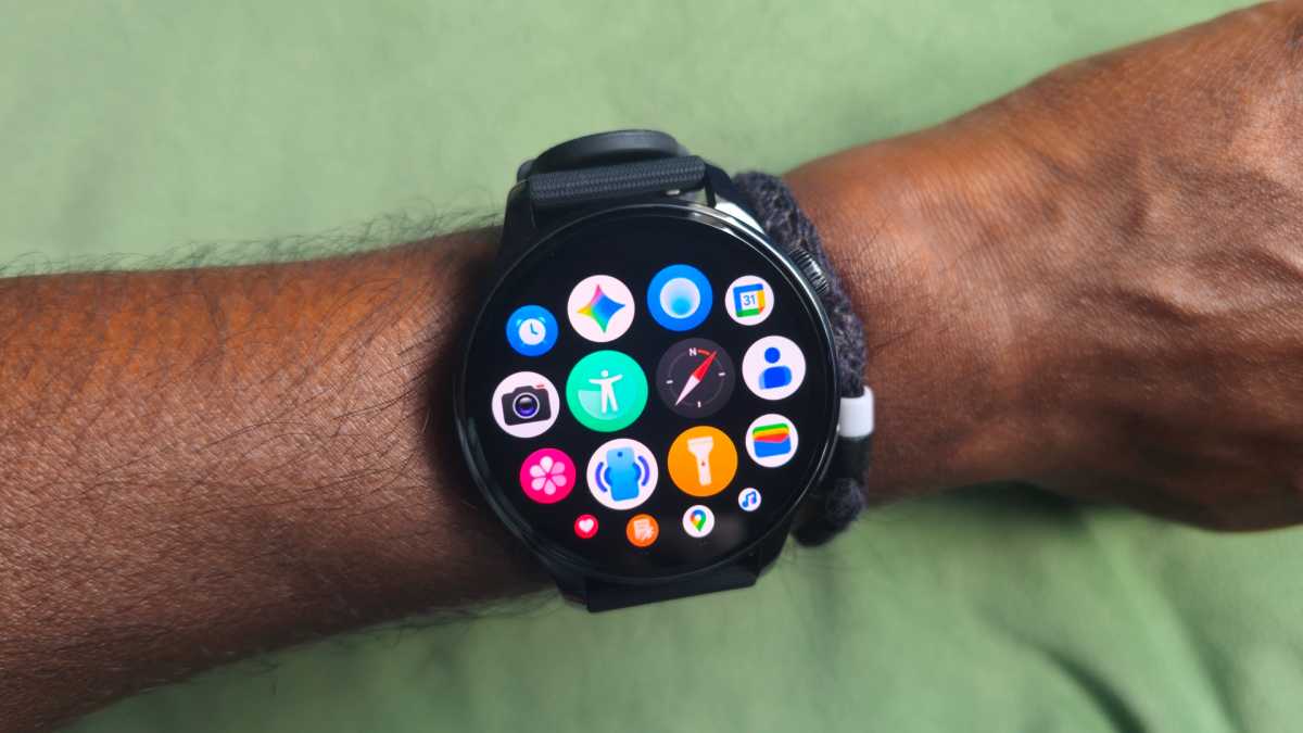 Xiaomi Watch 5 review 2