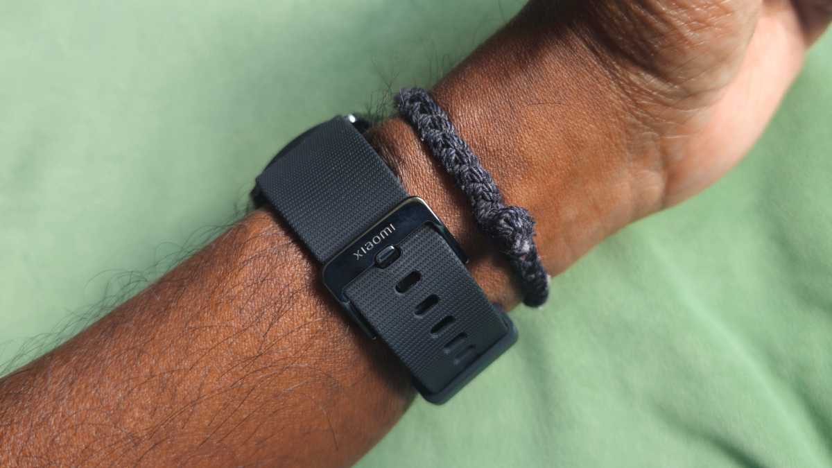 Xiaomi Watch 5 review 4