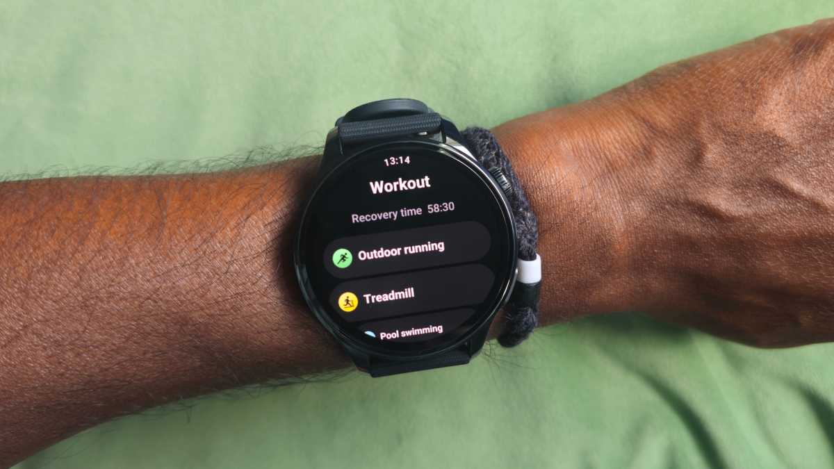 Xiaomi Watch 5 review 5009