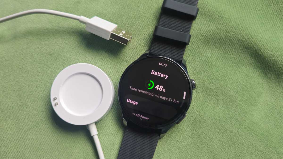 Xiaomi Watch 5 review 5sssst5