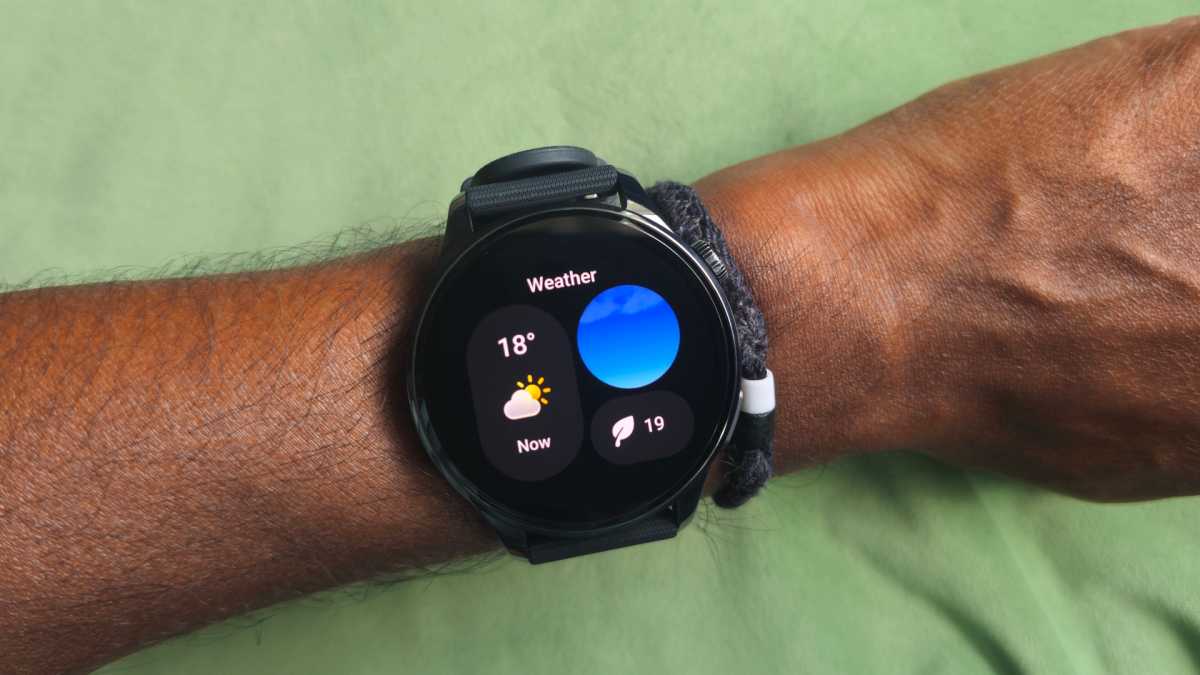 Xiaomi Watch 5 review 99
