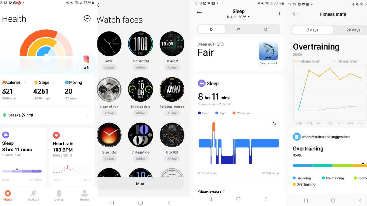 Xiaomi Watch 5 review
