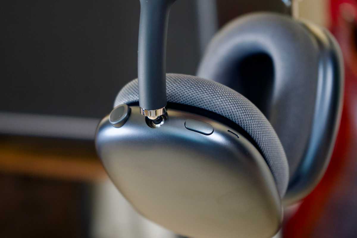 airpods max 2 controles