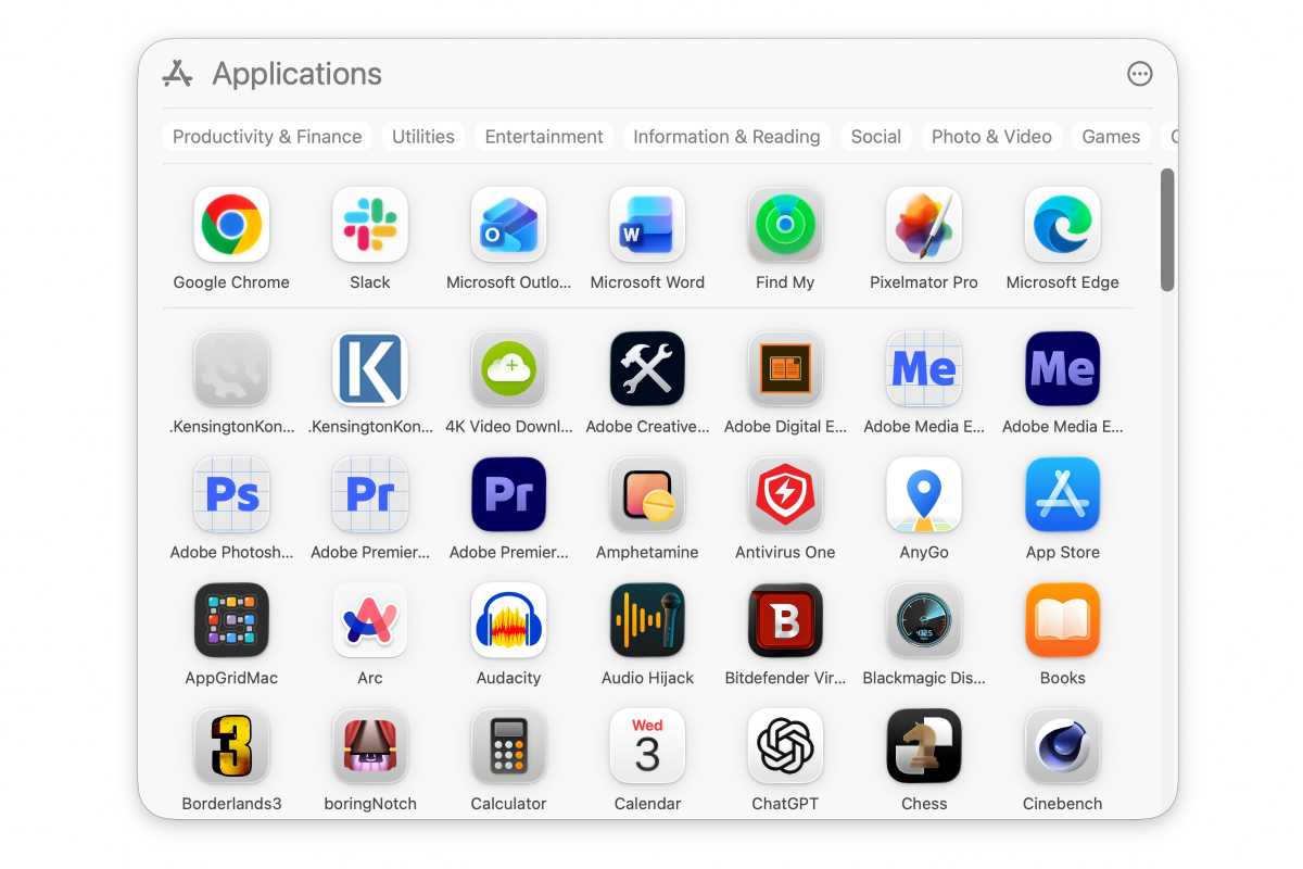 Apps Tahoe