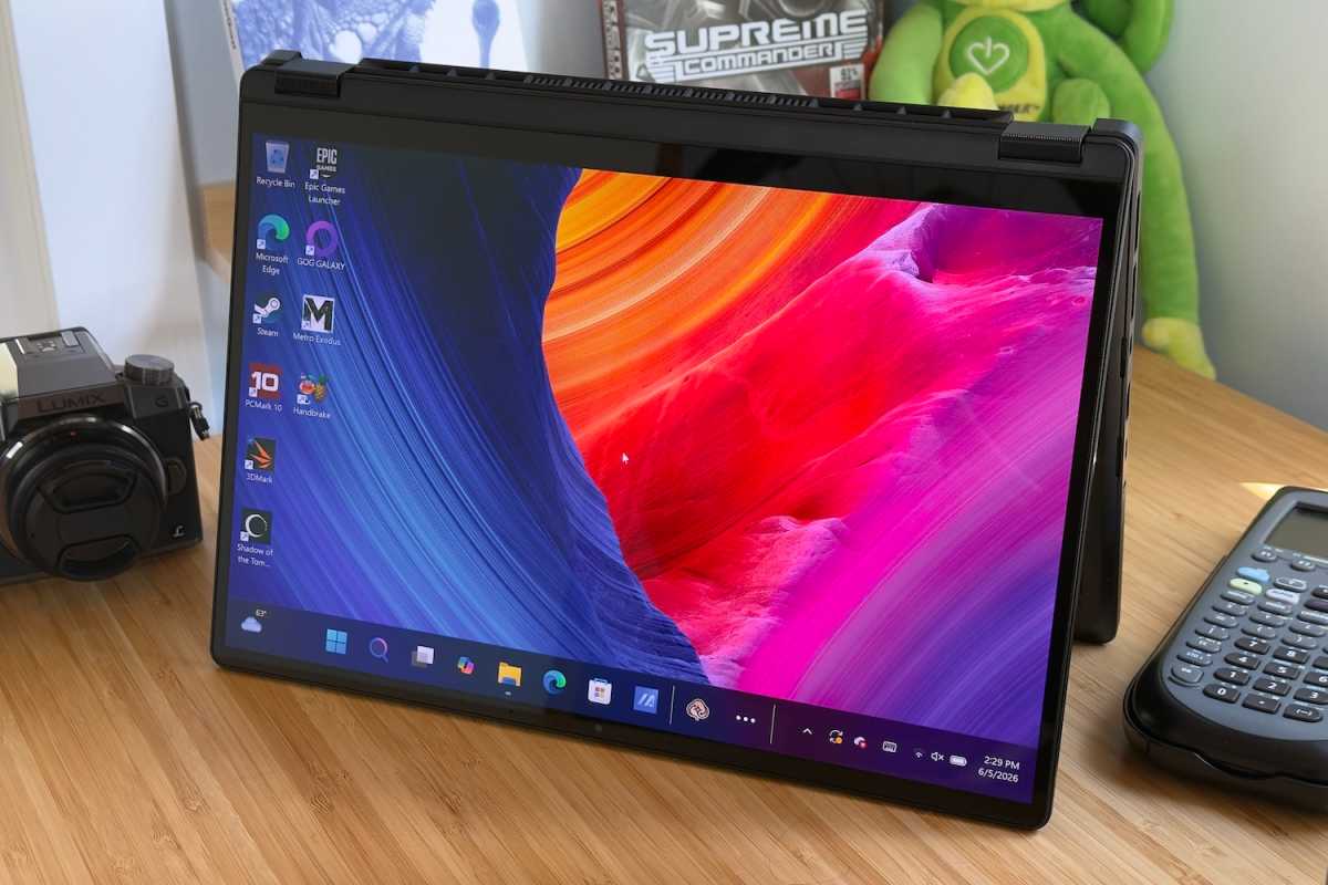 Asus ProArt PX13 display