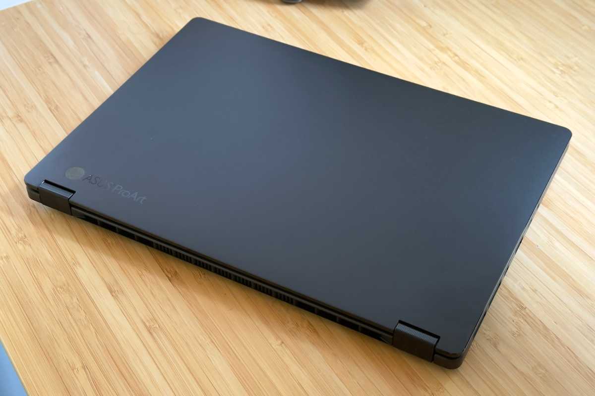 Asus ProArt PX13 design